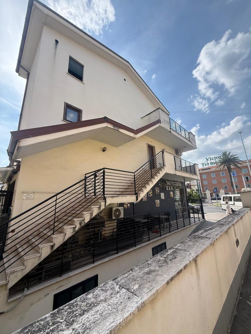Adrian House Terme Apartment in Rome