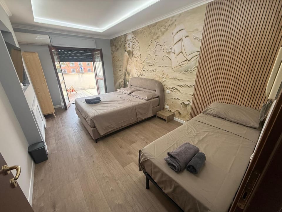 Adrian House Terme Apartment in Rome