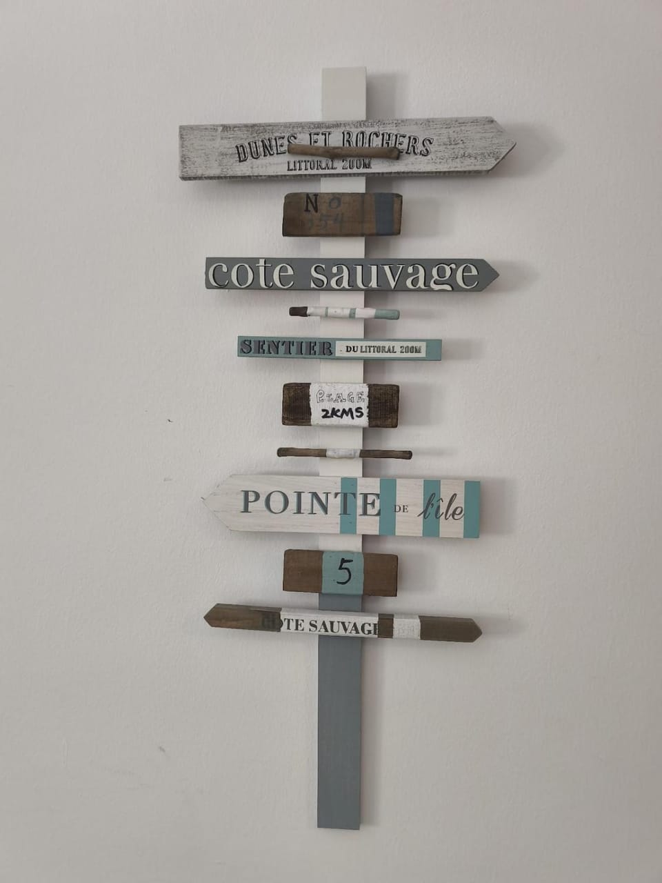 Property logo or sign
