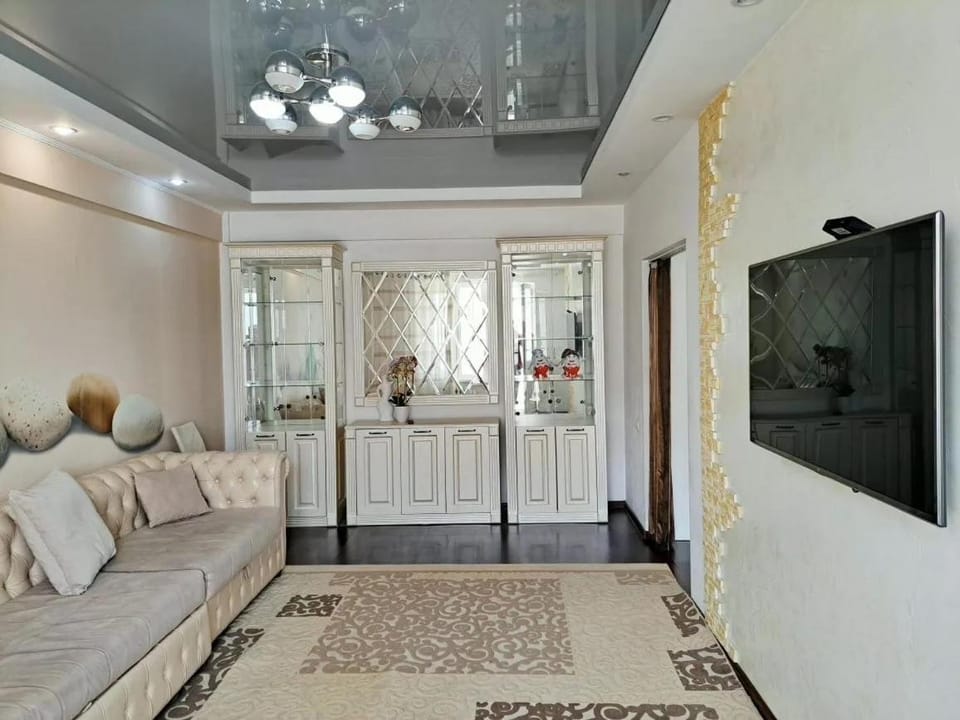Sims Apartment in Almaty Region, Kazakhstan