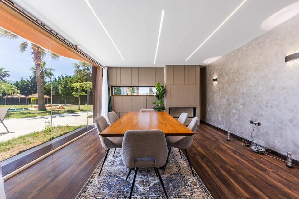 Fllad e Valë Luxury Private Pool Villa by PikHost Villa in Vlorë County, Albania