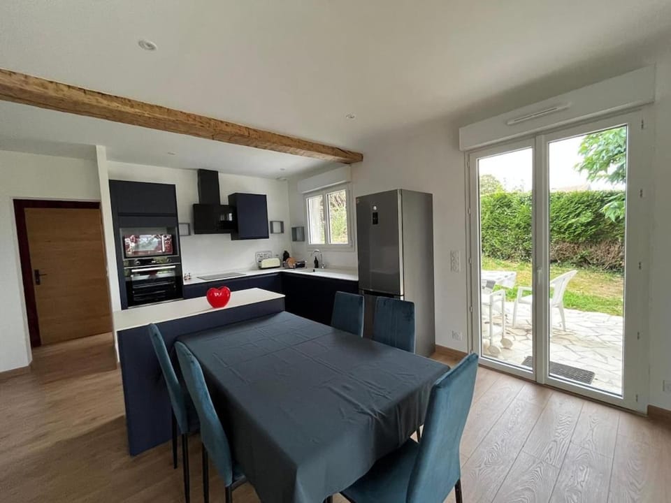 Bidart, maisonnette sur les Pyrénées Apartment in Bidart