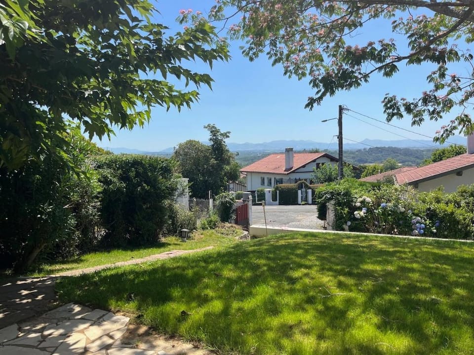 Natural landscape, Garden view, Mountain view