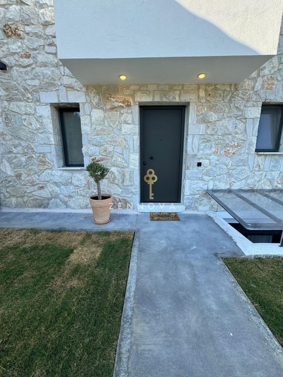 Anassa Luxury Villa by Zennova Villa in Halkidiki