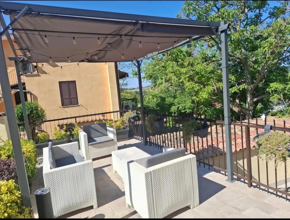 View (from property/room), Balcony/Terrace