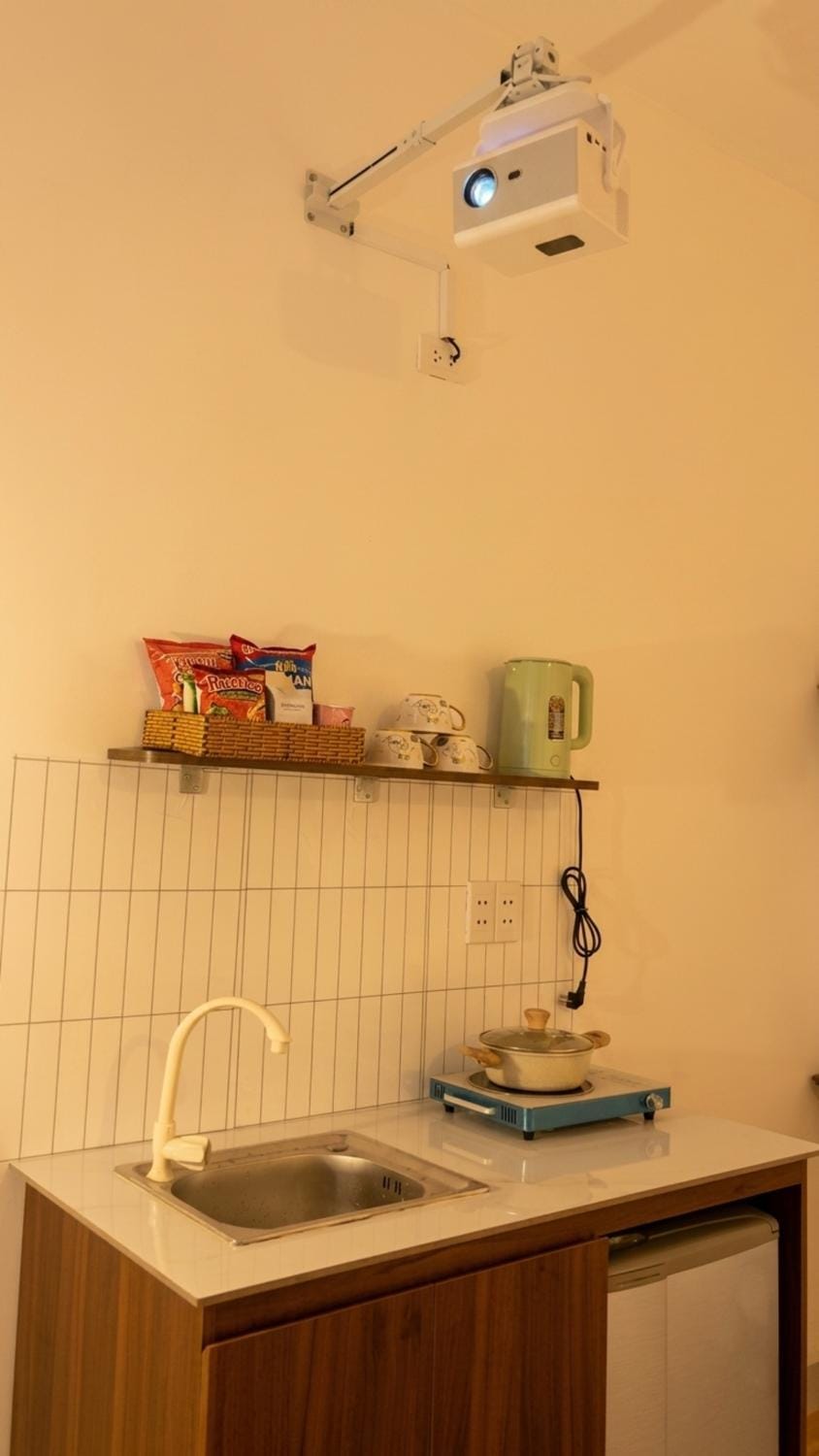stove