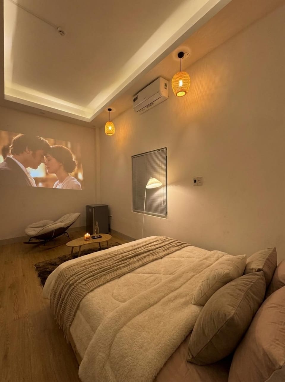 TV and multimedia, Bedroom