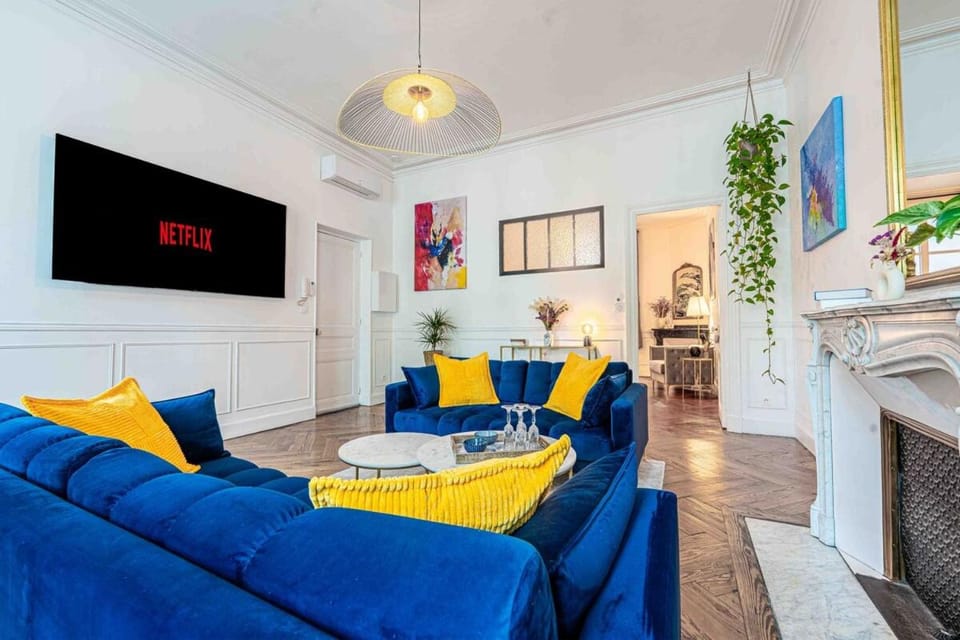 Suite Tassigny - coeur de Bastide - Parking Apartment in Carcassonne