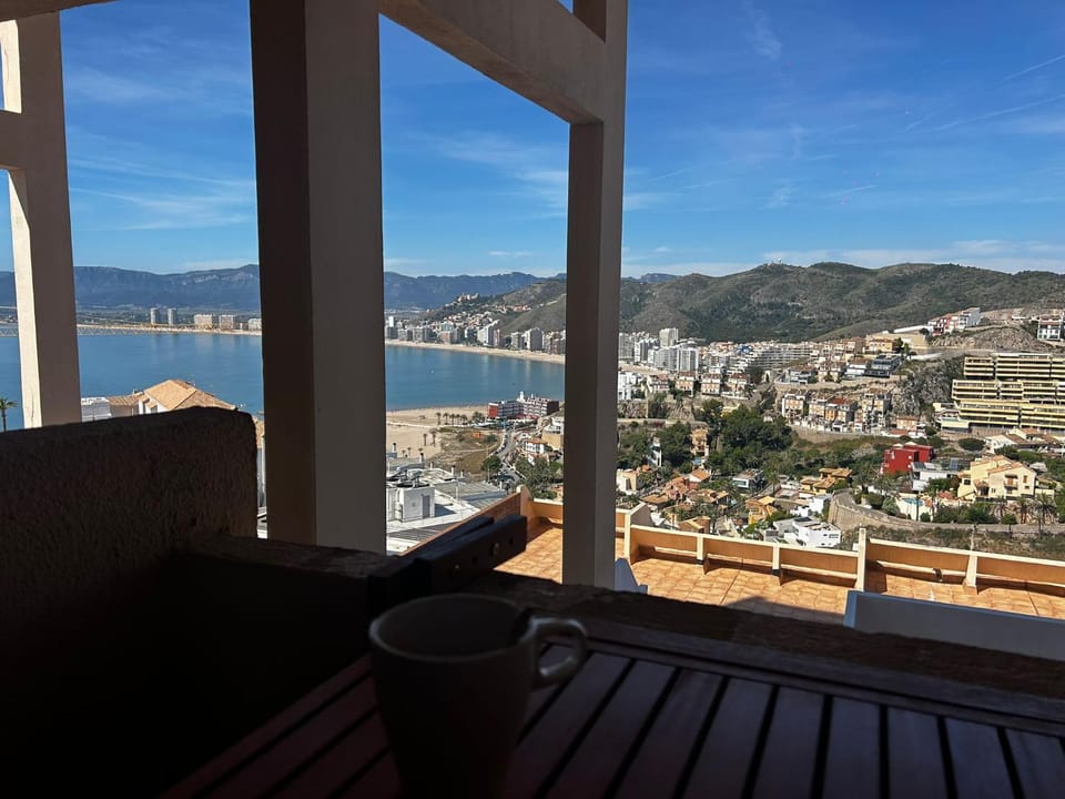 Apartamento Faro del Mediterraneo Apartment in Ribera Baixa