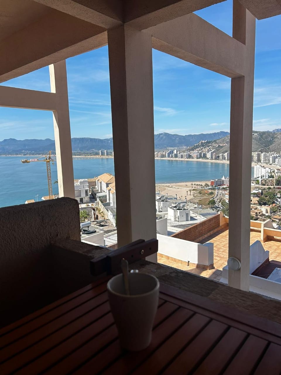 Apartamento Faro del Mediterraneo Apartment in Ribera Baixa