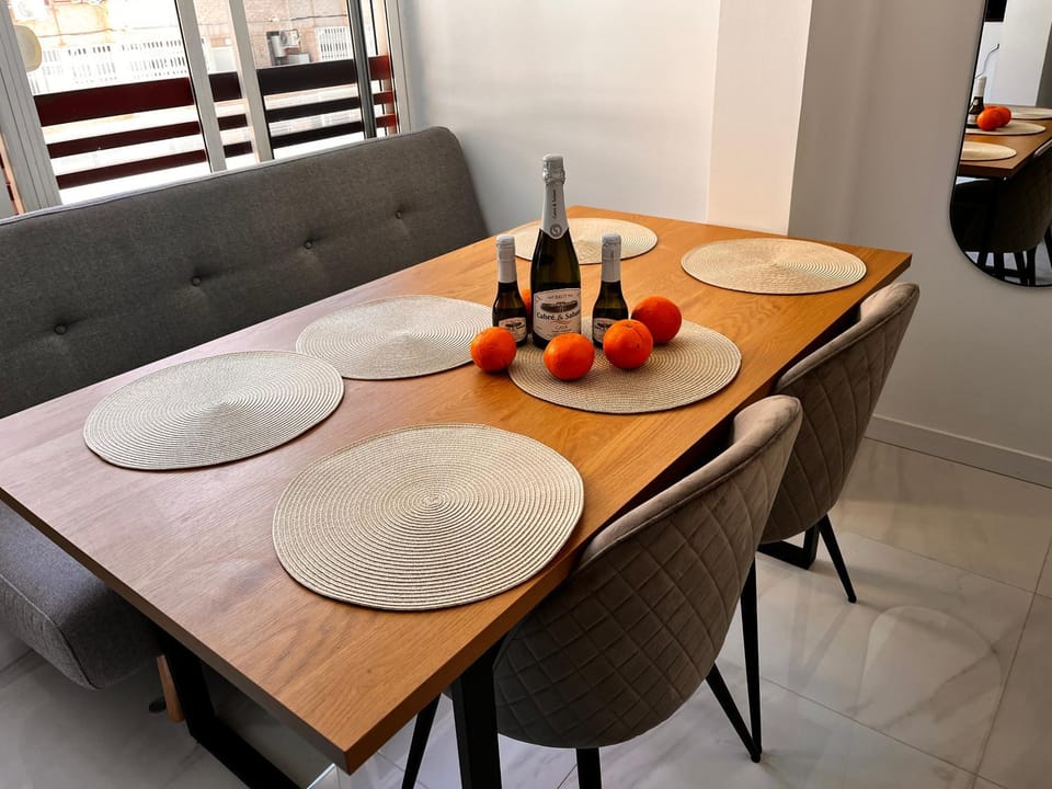 Treasure Apartment in Torrevieja