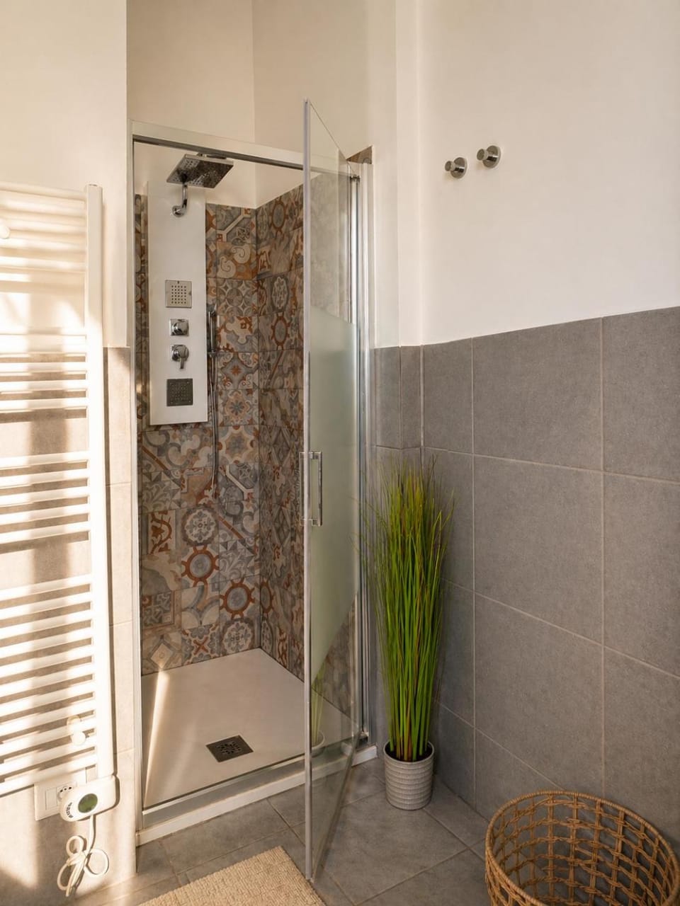 Shower