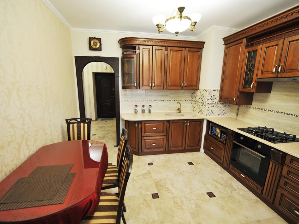 Apartment On Knyagini Olga Street Apartment in Lviv