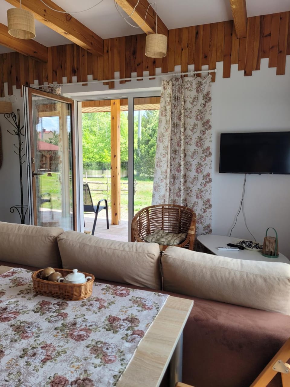 Domki Strumieniowa House in Poland