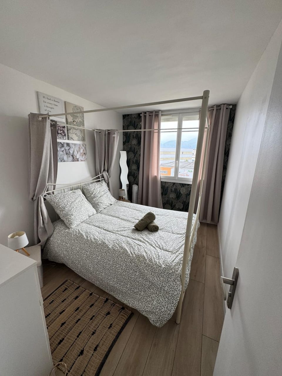 306 Beauvert free parking Clim mobile Apartment in Grenoble