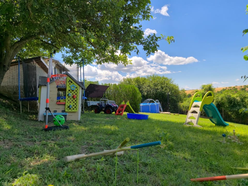 Children play ground