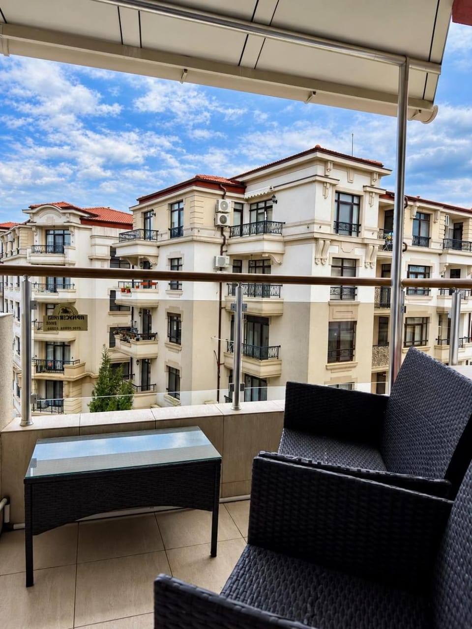 Balcony/Terrace
