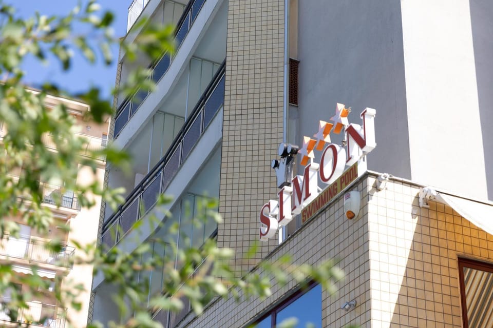 Hotel Simon Hotel in Gatteo a Mare