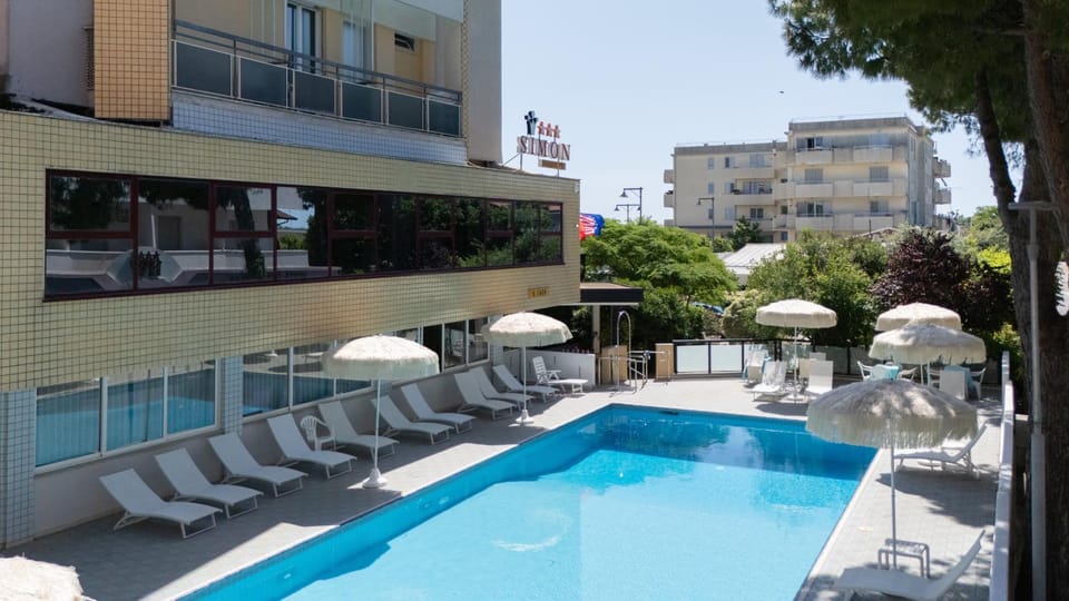 Hotel Simon Hotel in Gatteo a Mare