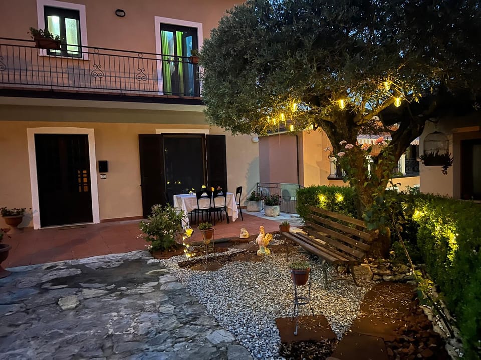 Casa Vacanze Il Gallo House in Basilicata
