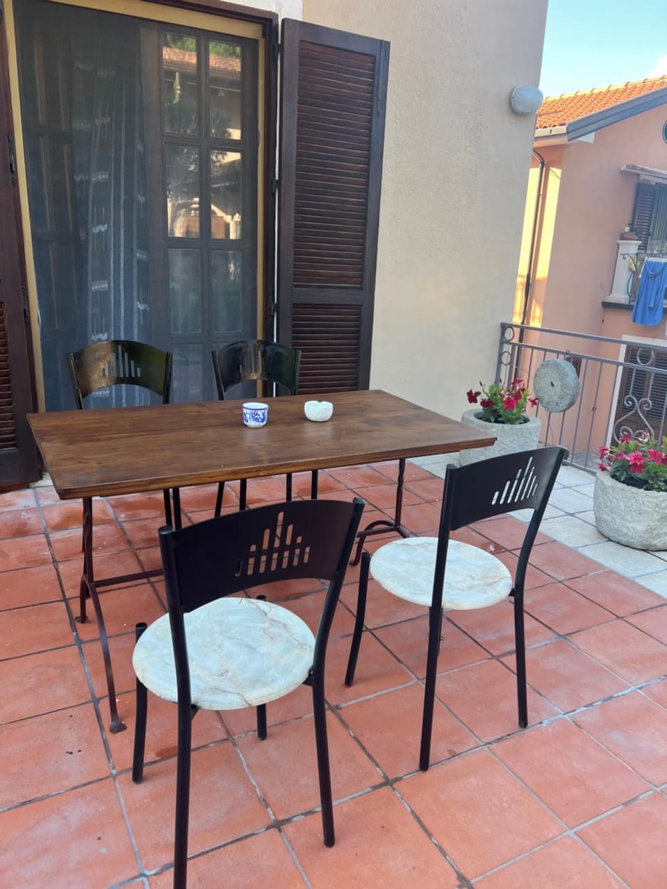 Balcony/Terrace