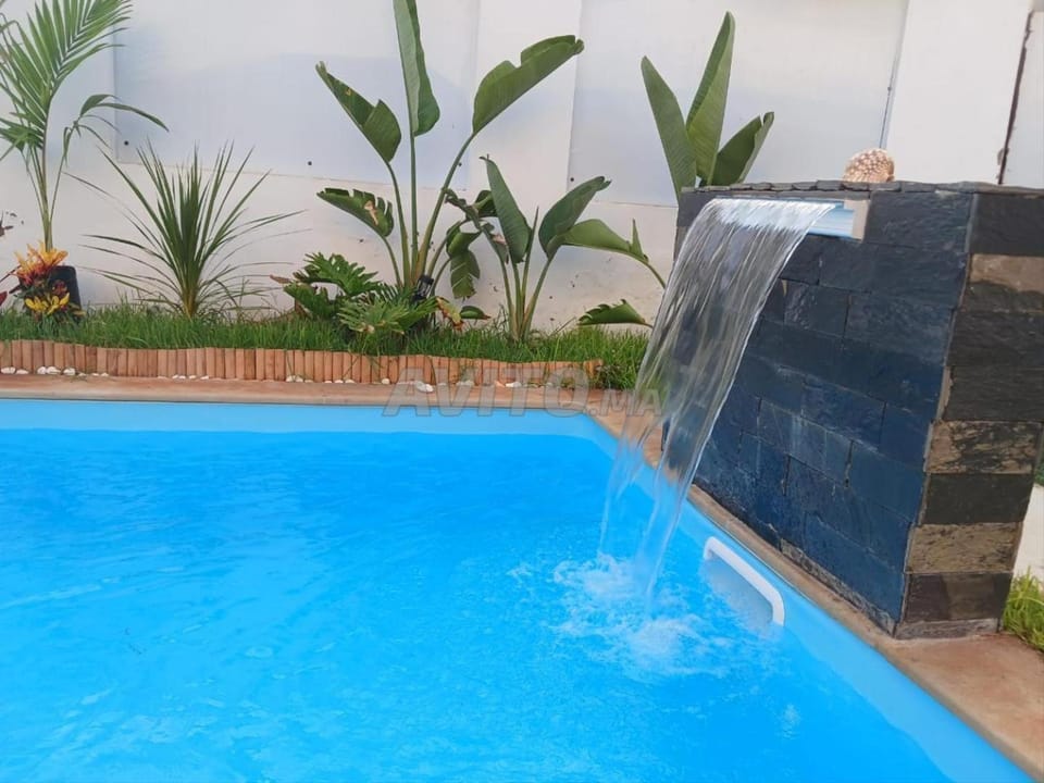 villa neuve près de la plage Villa in Casablanca-Settat