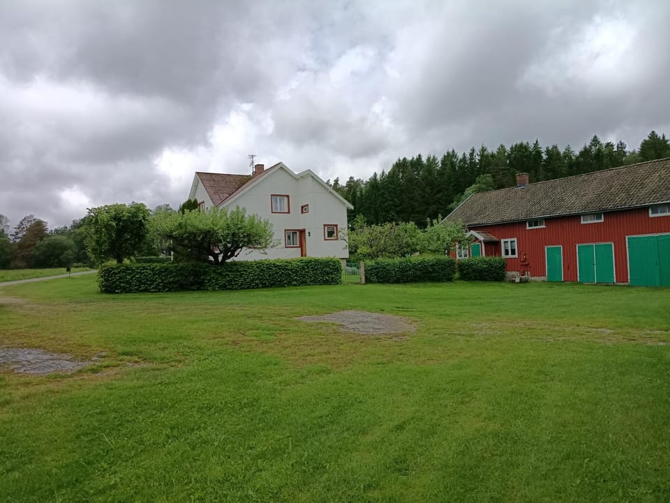 Lantligt Hus Strömstad Villa in Västra Götaland County