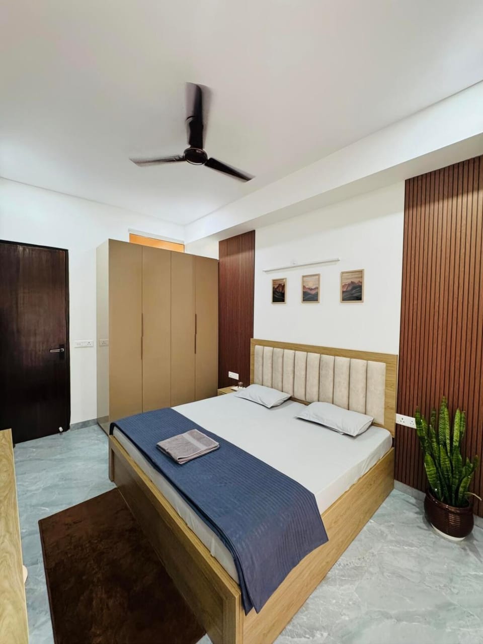 The Strangers Haven Apartment in Gurugram