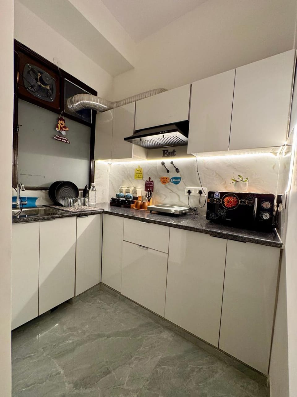 The Strangers Haven Apartment in Gurugram