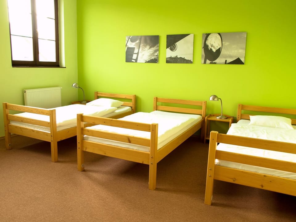 Obecní dům Mokré Lazce Bed and Breakfast in Czechia