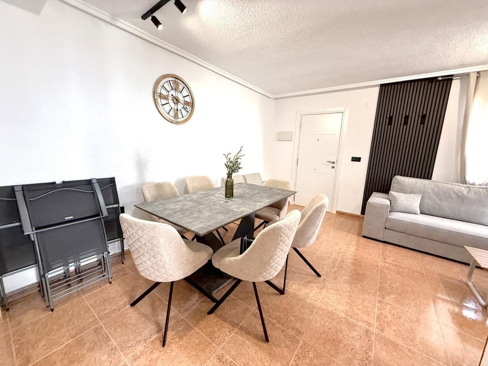 205 Dream Hills 2 Alicante Holiday Villa in Vega Baja del Segura