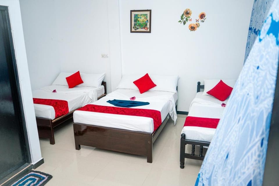Alles garden New Seaside Hotel in Sri Lanka