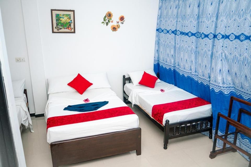 Alles garden New Seaside Hotel in Sri Lanka
