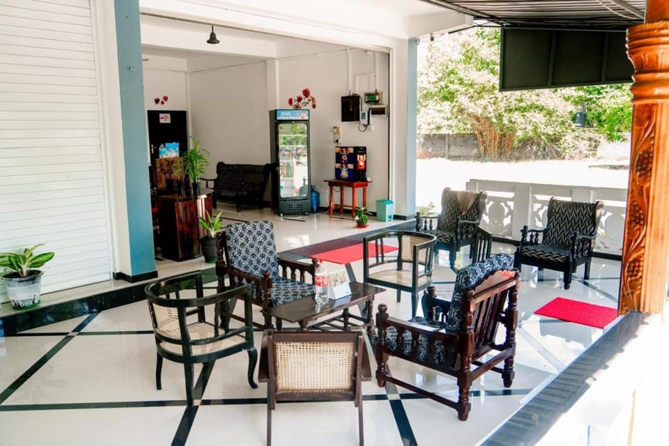 Alles garden New Seaside Hotel in Sri Lanka