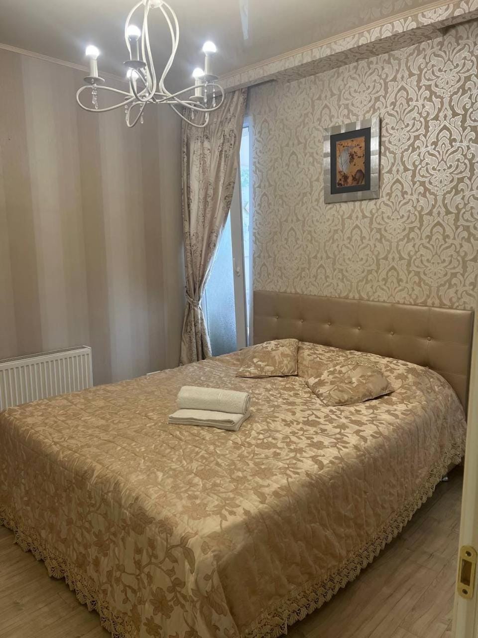 Classic Contemporary Apartament Apartment in Chișinău