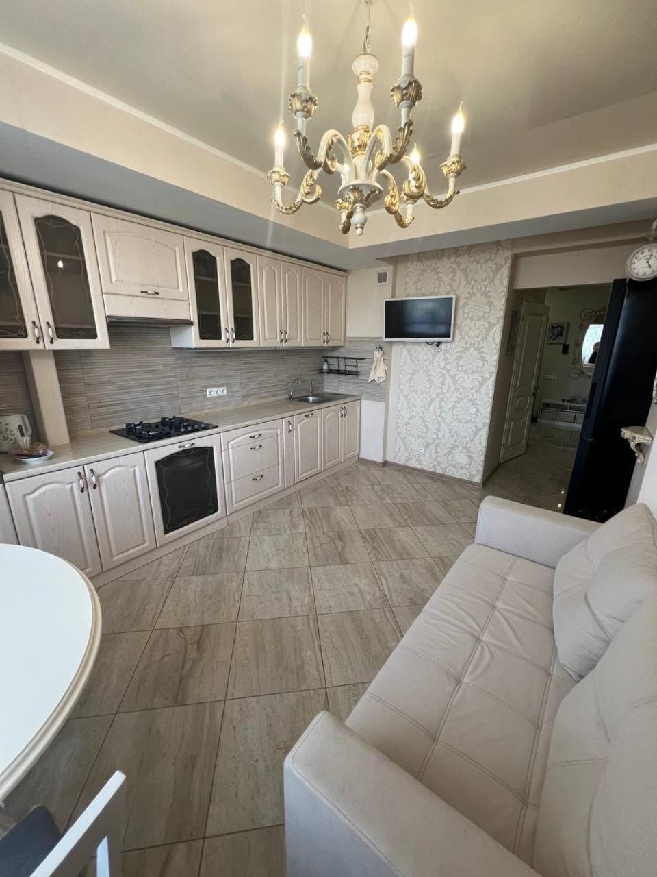 Classic Contemporary Apartament Apartment in Chișinău