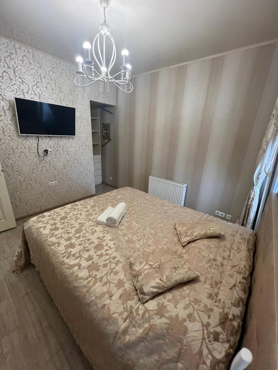 Classic Contemporary Apartament Apartment in Chișinău