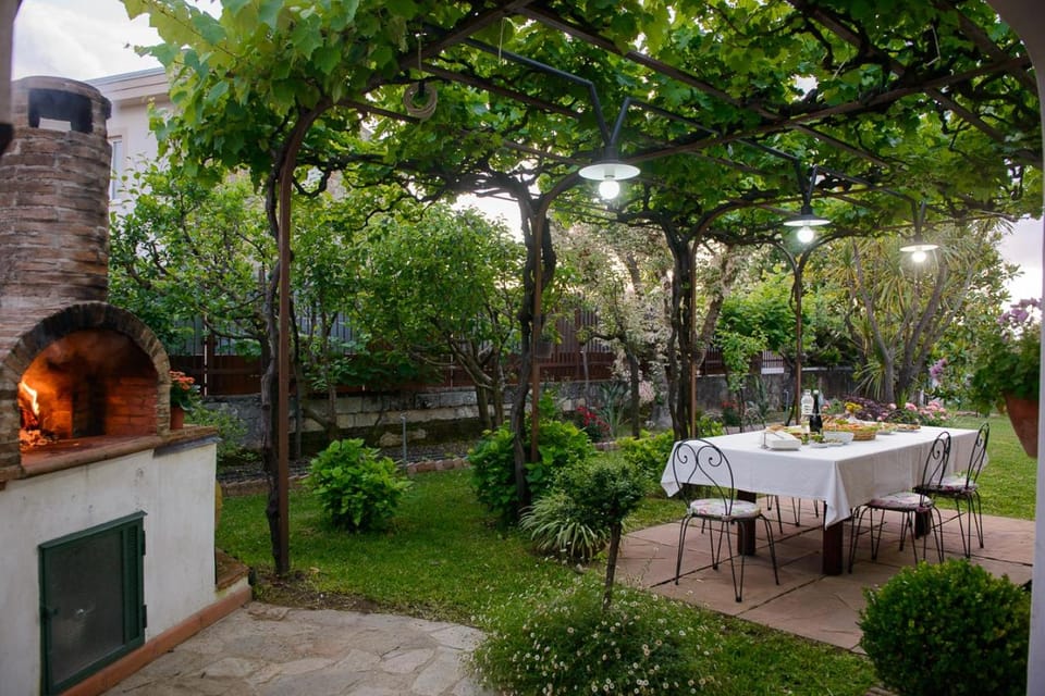 B&B Li Fringi Bed and Breakfast in Campania