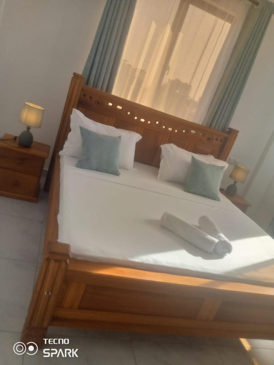 Coral Sands Residence Apartment in Mombasa County