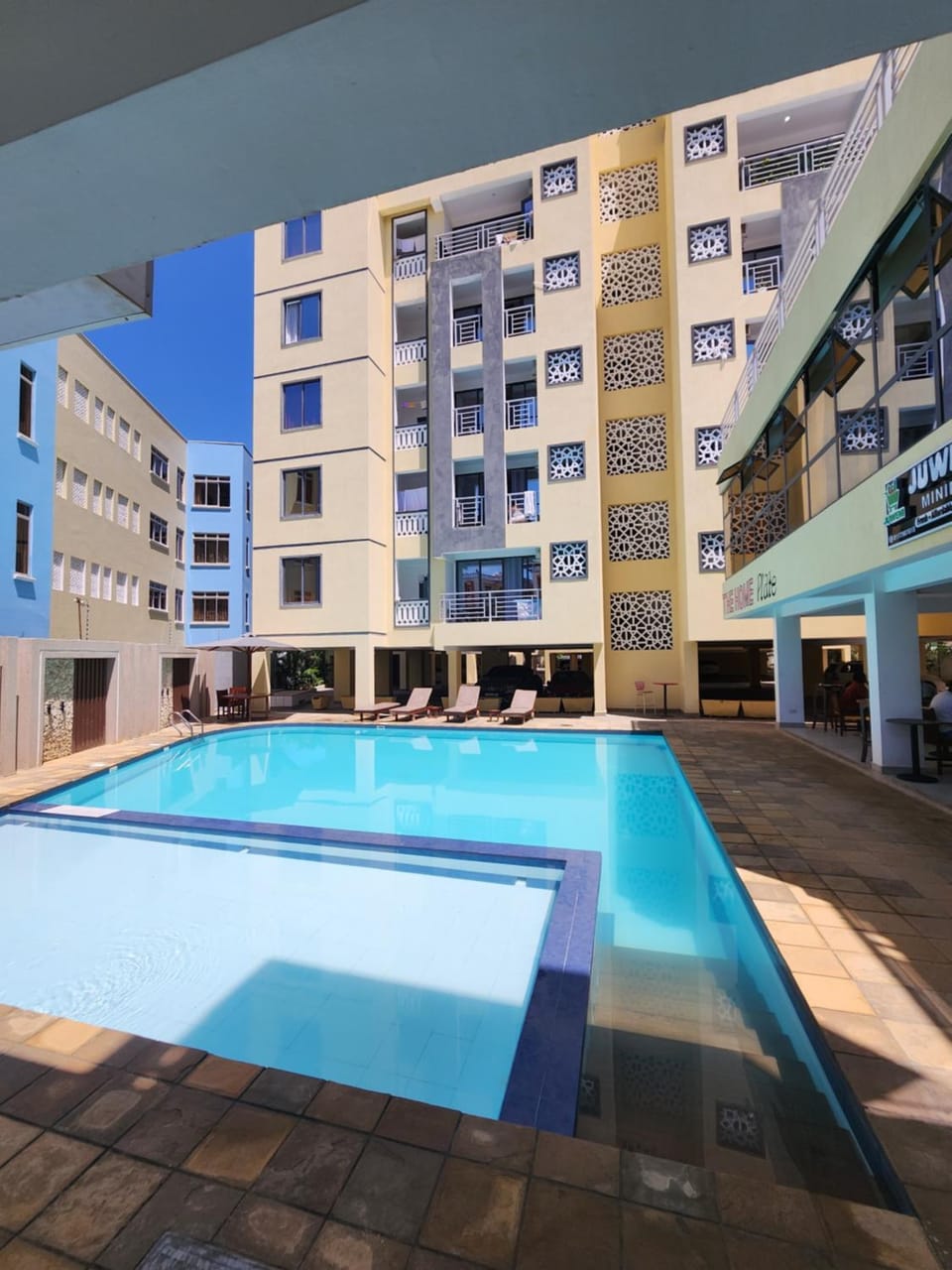 Coral Sands Residence Apartment in Mombasa County