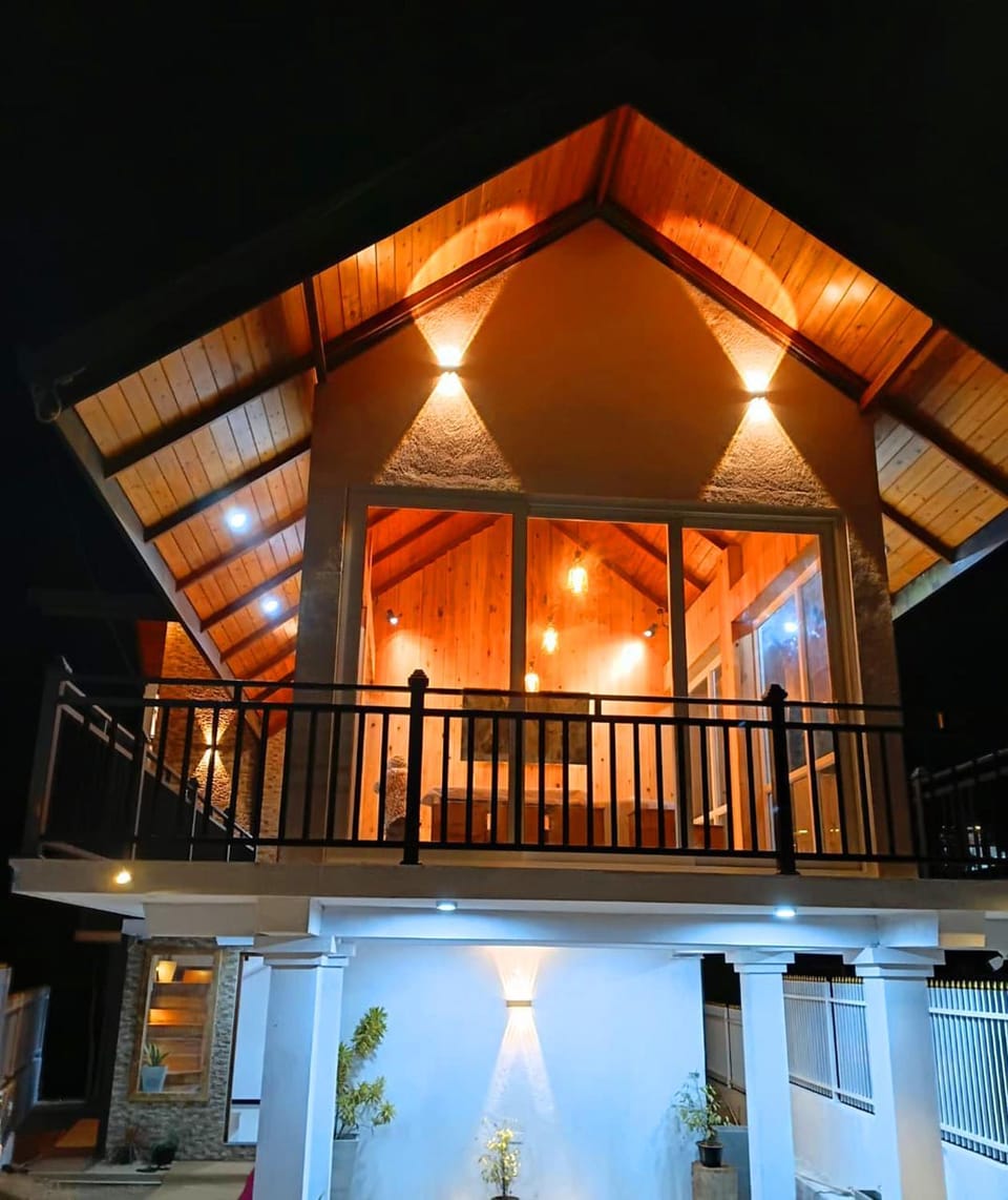 Property building, Night