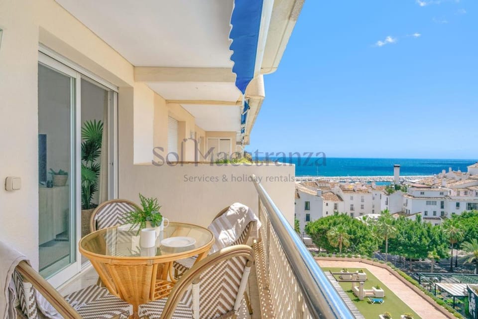Balcony/Terrace, Dining area, Sea view