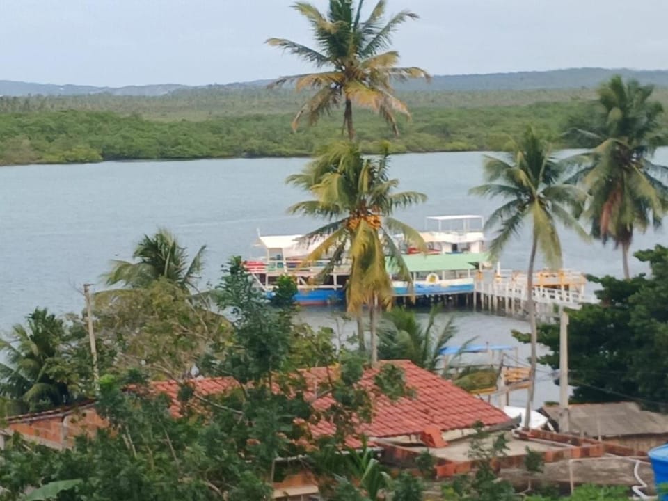 House 300m from Barra de Cunhaú beach House in State of Rio Grande do Norte, Brazil