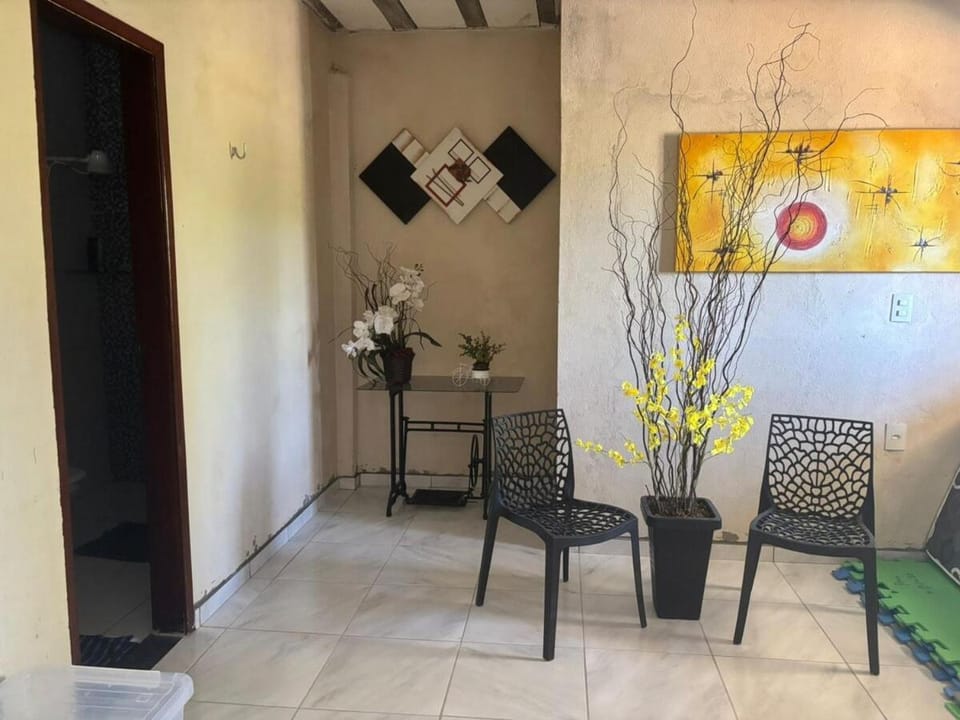 House 300m from Barra de Cunhaú beach House in State of Rio Grande do Norte, Brazil