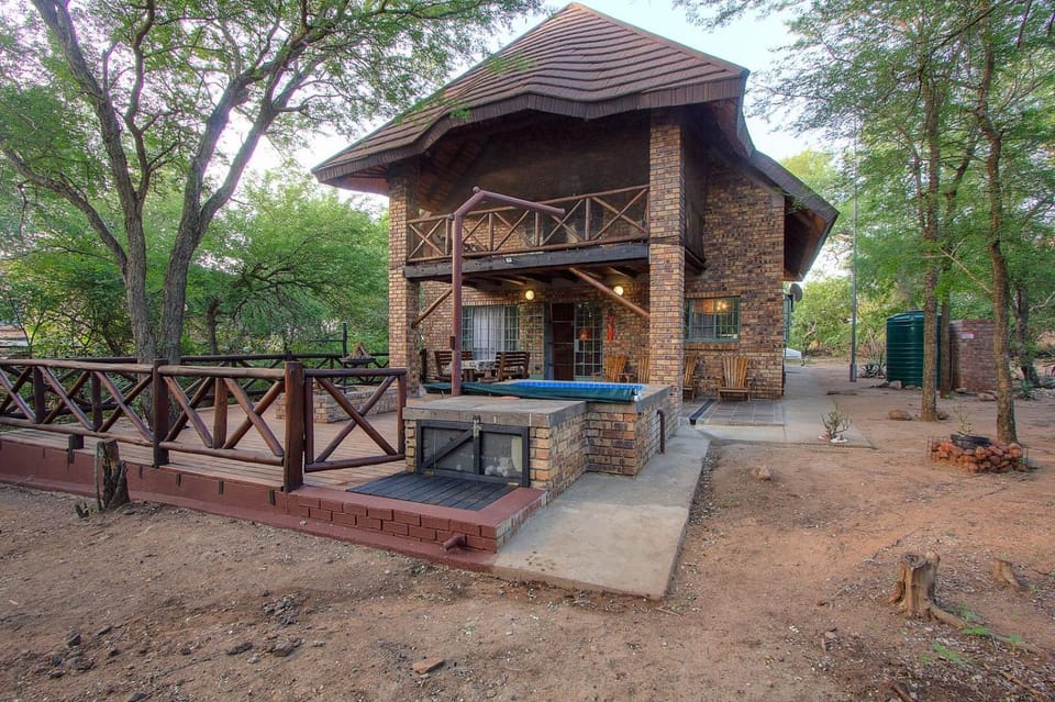 Kulungile Villa in South Africa