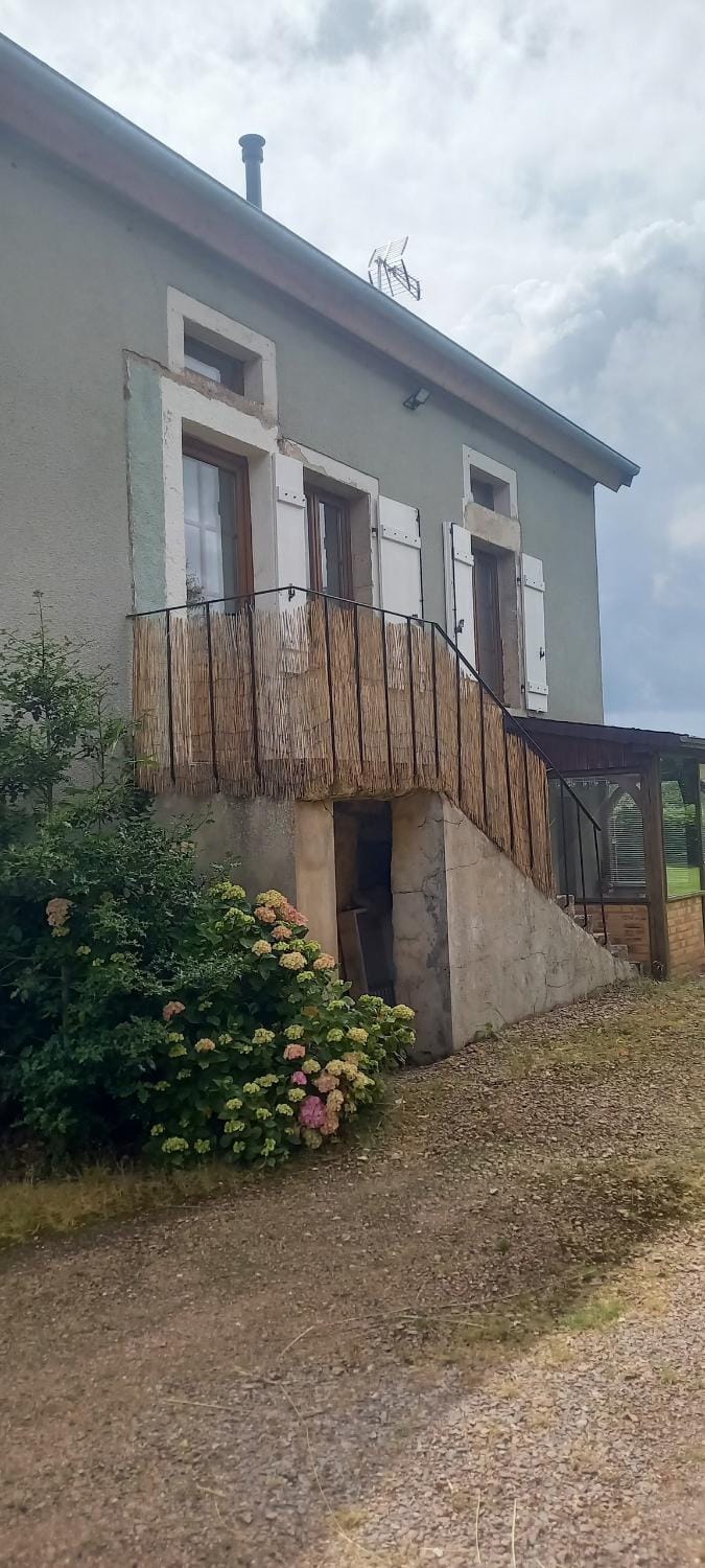 Maison de Campagne House in Bourgogne-Franche-Comté