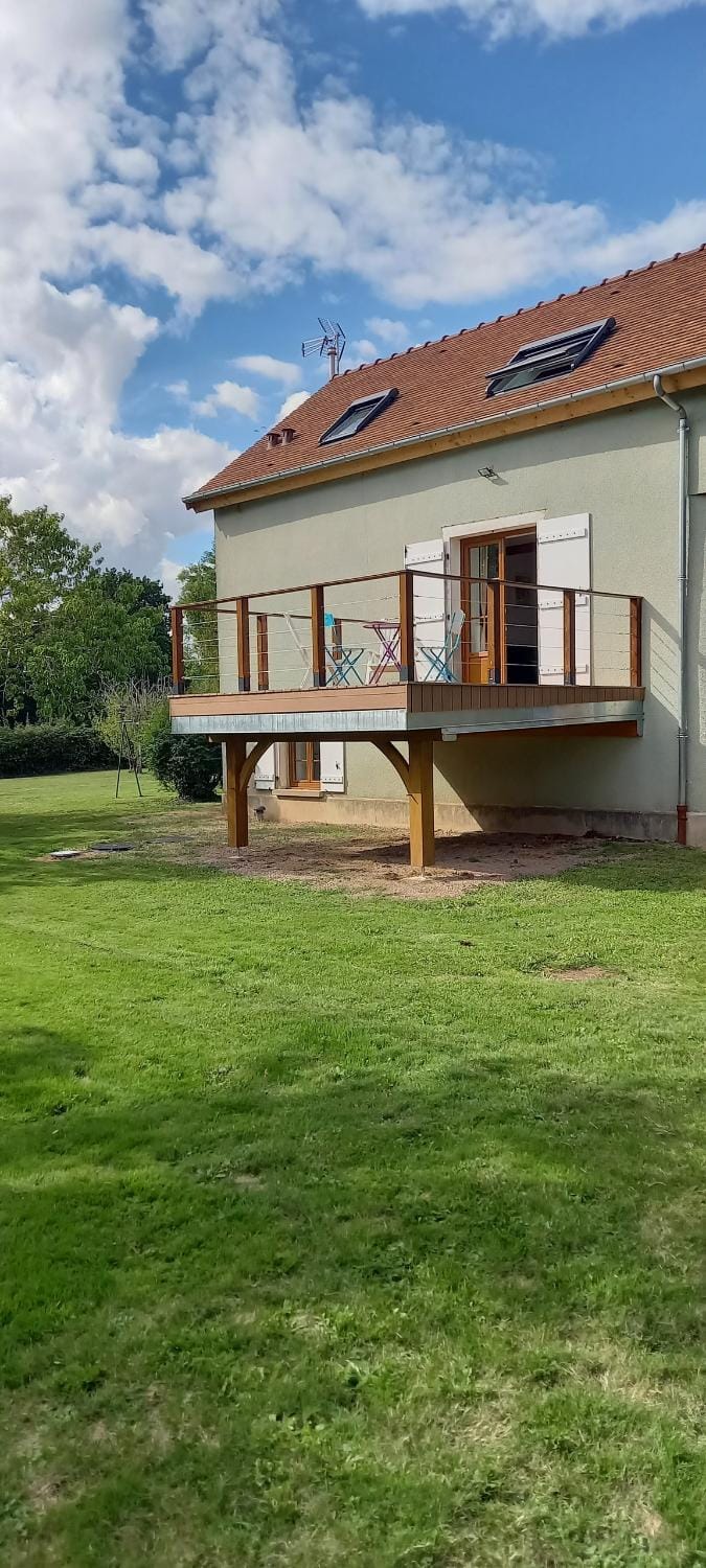 Maison de Campagne House in Bourgogne-Franche-Comté