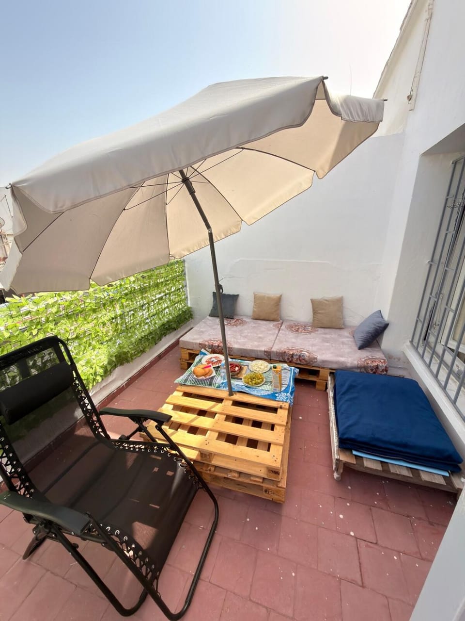 Balcony/Terrace, Balcony/Terrace