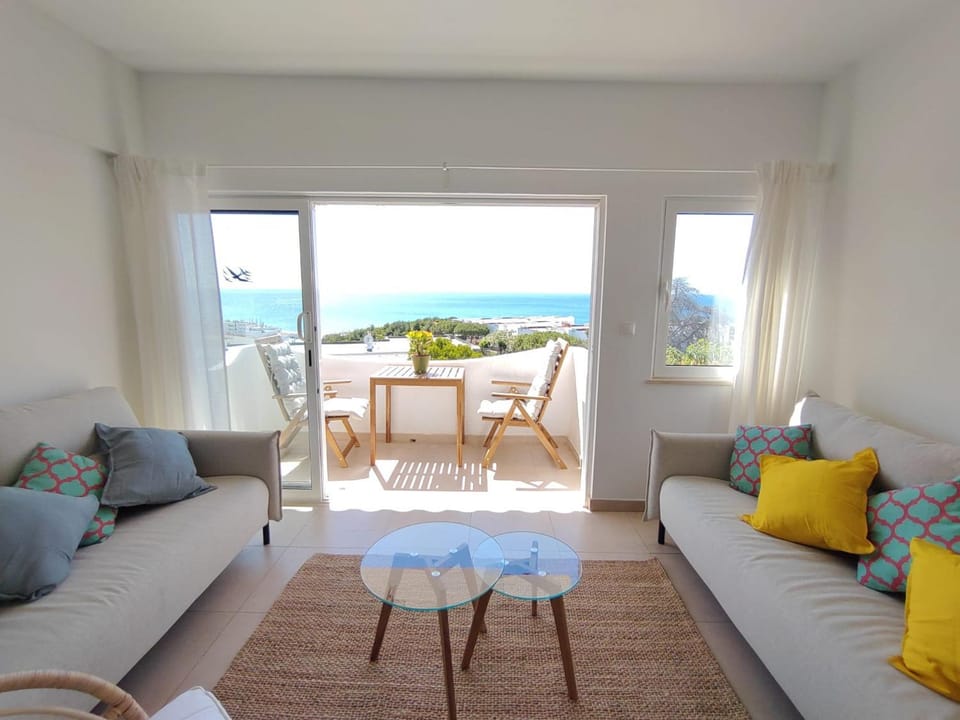 Living room, Sea view