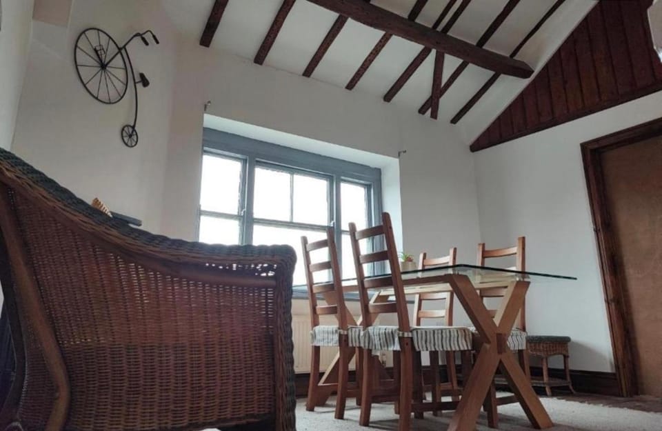 The Upper Nest Apartment in Hereford